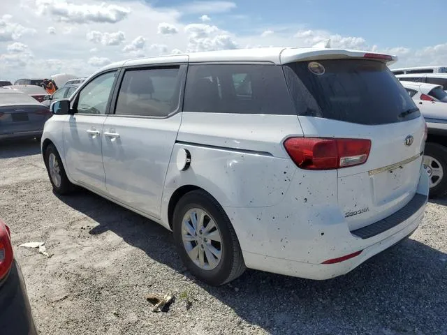 KNDMB5C16H6234438 2017 2017 KIA Sedona- LX 2