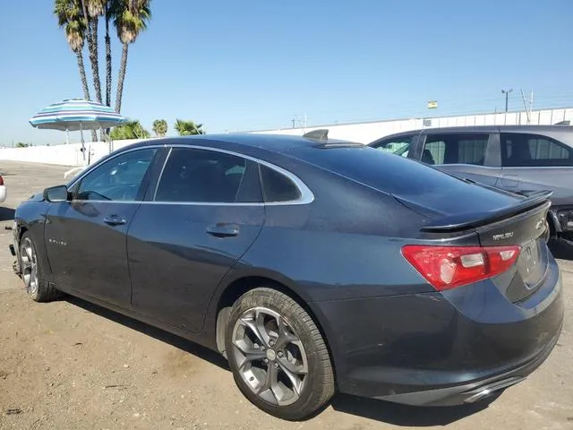 1G1ZG5ST2KF191470 2019 2019 Chevrolet Malibu- RS 2