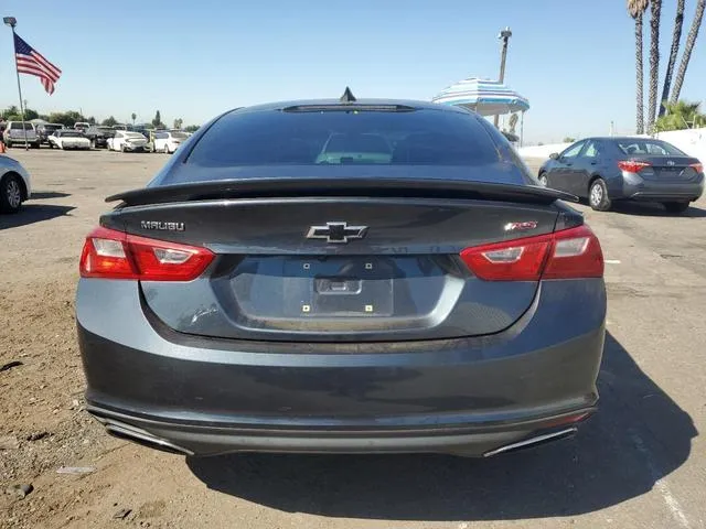 1G1ZG5ST2KF191470 2019 2019 Chevrolet Malibu- RS 6