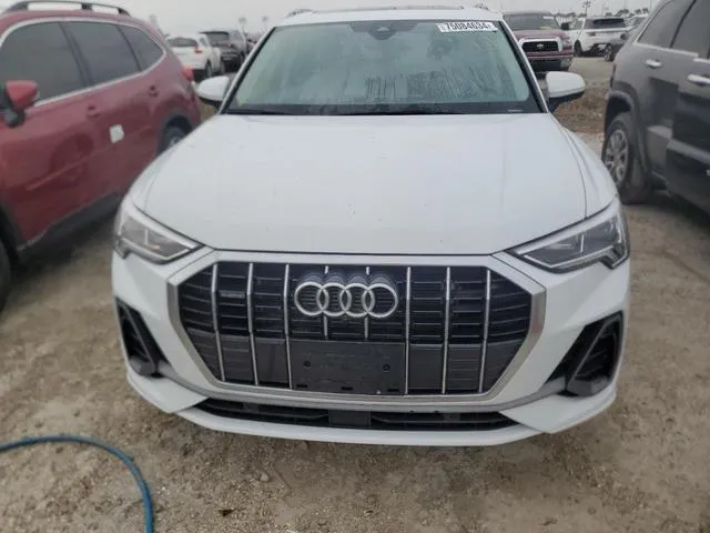 WA1EECF34N1052964 2022 2022 Audi Q3- Premium Plus S Line 45 5