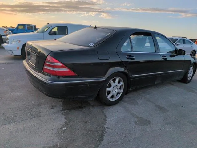 WDBNG70J52A304262 2002 2002 Mercedes-Benz S-Class- 430 3