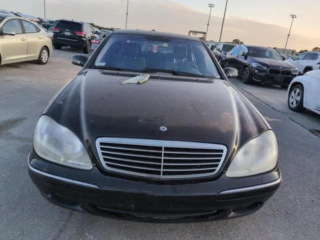 WDBNG70J52A304262 2002 2002 Mercedes-Benz S-Class- 430 5