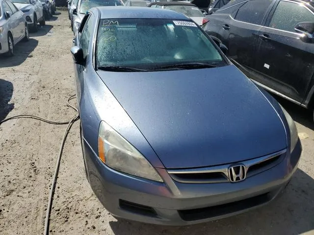 1HGCM56477A042454 2007 2007 Honda Accord- LX 5