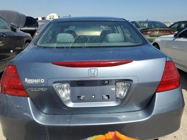 1HGCM56477A042454 2007 2007 Honda Accord- LX 6