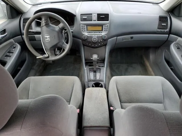 1HGCM56477A042454 2007 2007 Honda Accord- LX 8