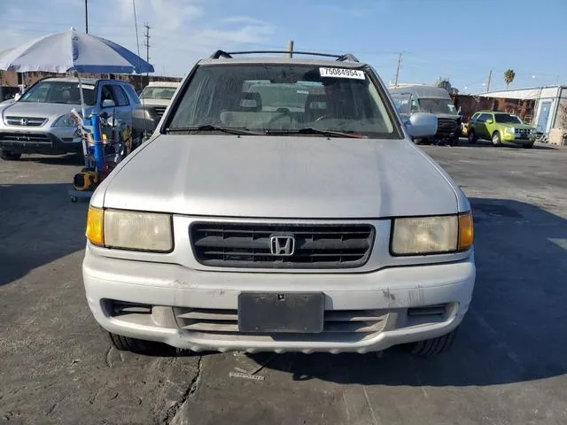 4S6CK58W3X4414697 1999 1999 Honda Passport- EX 5