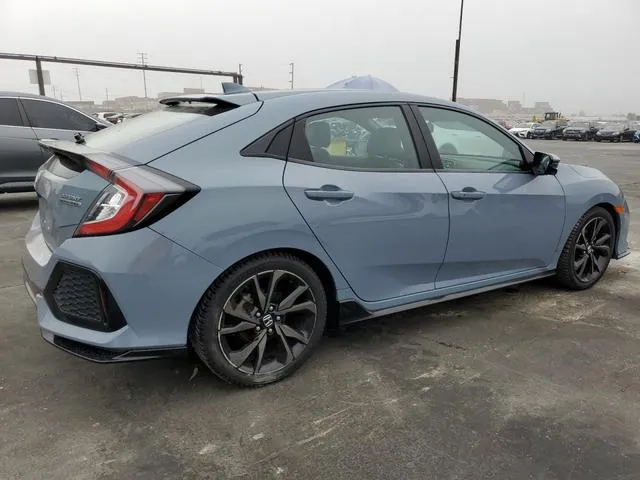 SHHFK7H96HU418557 2017 2017 Honda Civic- Sport Touring 3