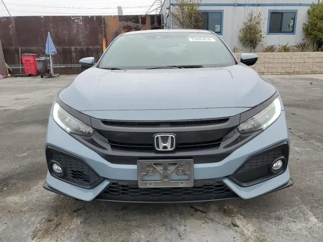 SHHFK7H96HU418557 2017 2017 Honda Civic- Sport Touring 5