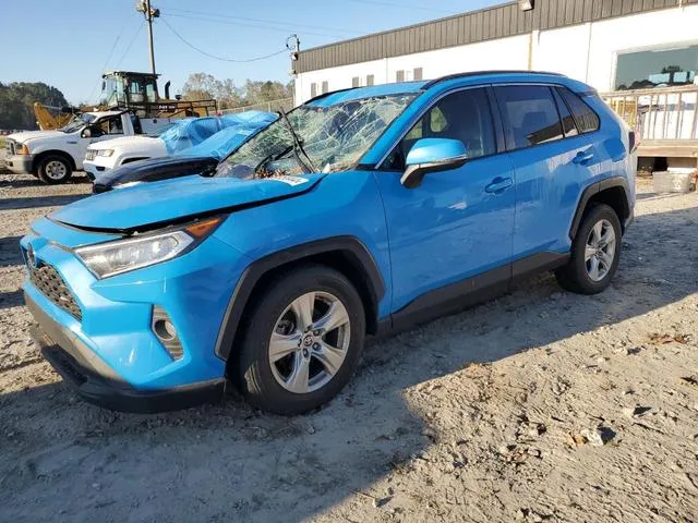 JTMW1RFV7LJ019870 2020 2020 Toyota RAV4- Xle 1