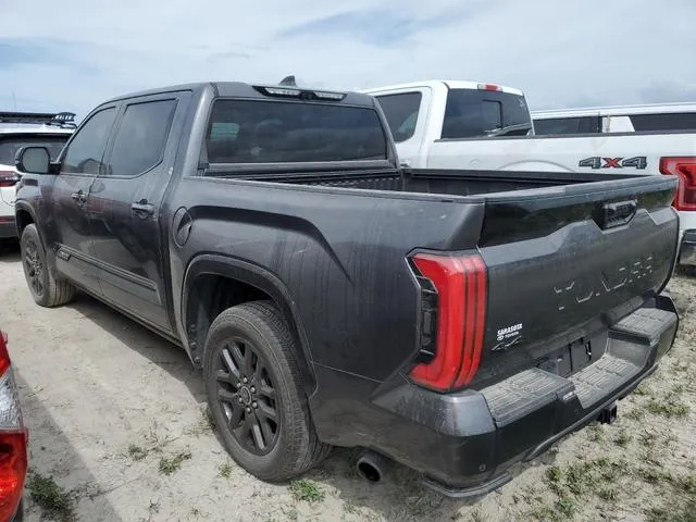 5TFNA5DB9PX089256 2023 2023 Toyota Tundra- Crewmax Platinum 2