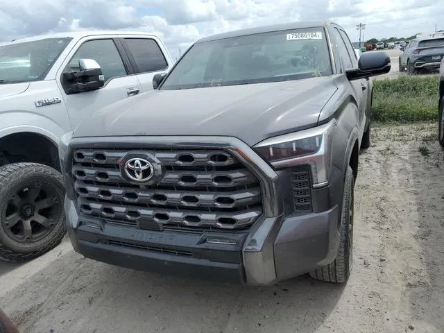 5TFNA5DB9PX089256 2023 2023 Toyota Tundra- Crewmax Platinum 5