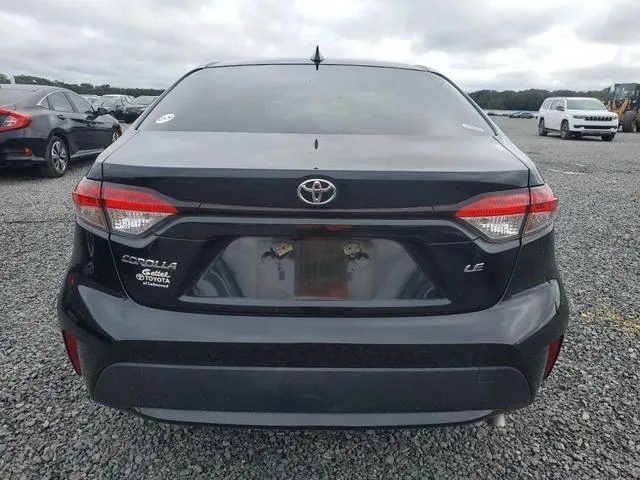 JTDEPRAEXLJ054582 2020 2020 Toyota Corolla- LE 6