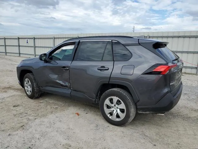 2T3H1RFV9MW166154 2021 2021 Toyota RAV4- LE 2