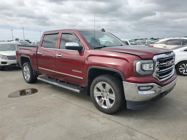 3GTU2NEC4HG110228 2017 2017 GMC Sierra- K1500 Slt 4