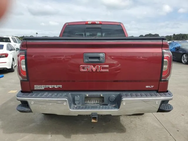 3GTU2NEC4HG110228 2017 2017 GMC Sierra- K1500 Slt 6