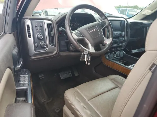 3GTU2NEC4HG110228 2017 2017 GMC Sierra- K1500 Slt 8