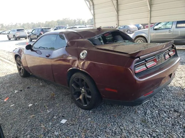 2C3CDZAG1KH565460 2019 2019 Dodge Challenger- Sxt 2