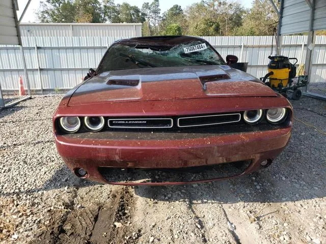 2C3CDZAG1KH565460 2019 2019 Dodge Challenger- Sxt 5