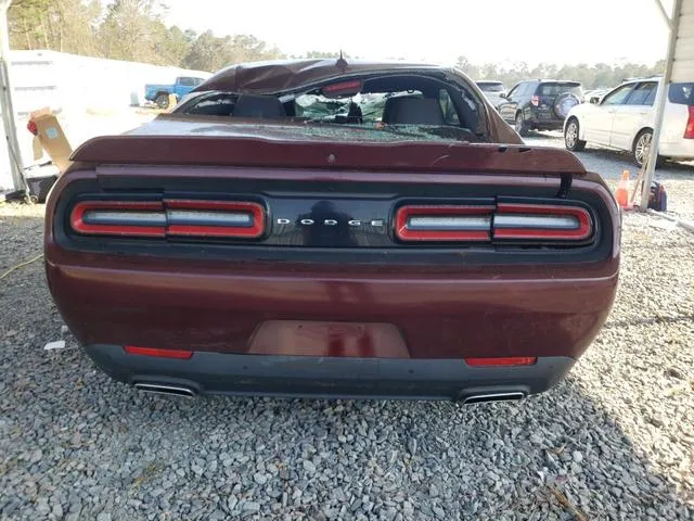 2C3CDZAG1KH565460 2019 2019 Dodge Challenger- Sxt 6