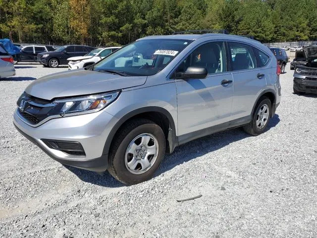 2HKRM3H37GH520639 2016 2016 Honda CR-V- LX 1