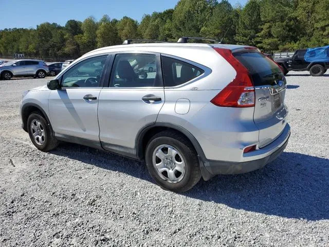 2HKRM3H37GH520639 2016 2016 Honda CR-V- LX 2