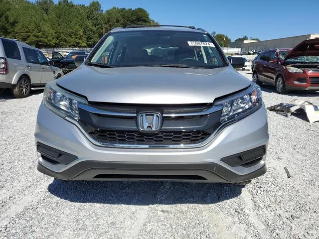 2HKRM3H37GH520639 2016 2016 Honda CR-V- LX 5