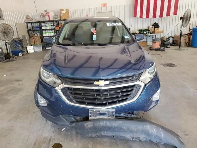 2GNAXKEV9L6116011 2020 2020 Chevrolet Equinox- LT 5