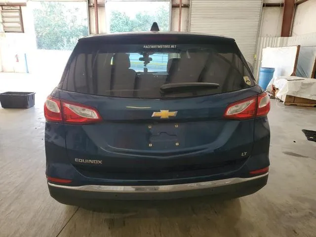 2GNAXKEV9L6116011 2020 2020 Chevrolet Equinox- LT 6