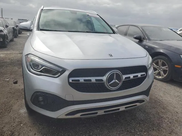 W1N4N4HB3MJ254679 2021 2021 Mercedes-Benz GLA-Class- 250 4M 5