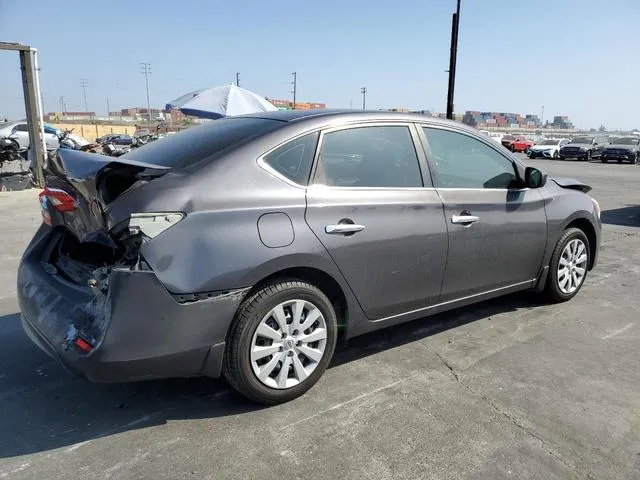 3N1AB7AP0DL750660 2013 2013 Nissan Sentra- S 3