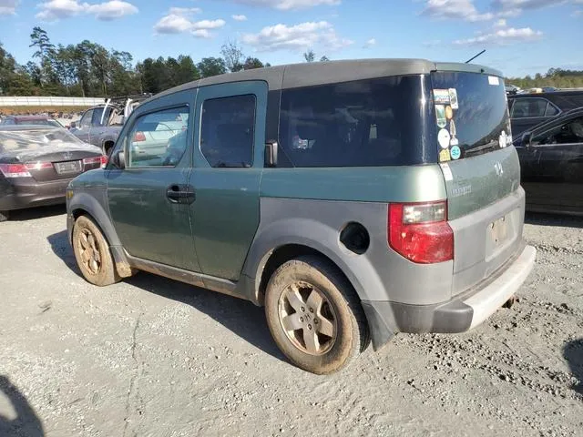 5J6YH28544L005501 2004 2004 Honda Element- EX 2