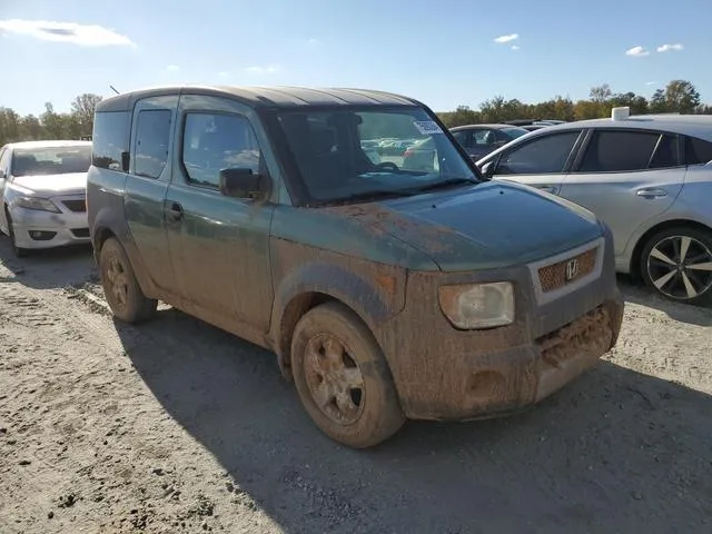 5J6YH28544L005501 2004 2004 Honda Element- EX 4