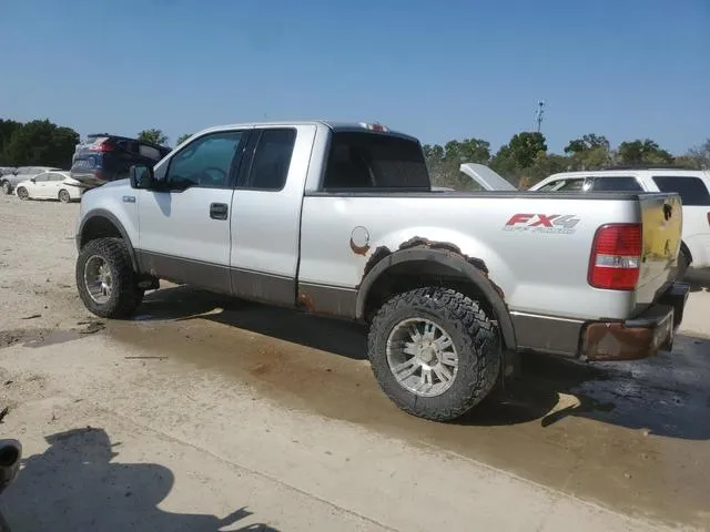 1FTPX14524NB07713 2004 2004 Ford F-150 2