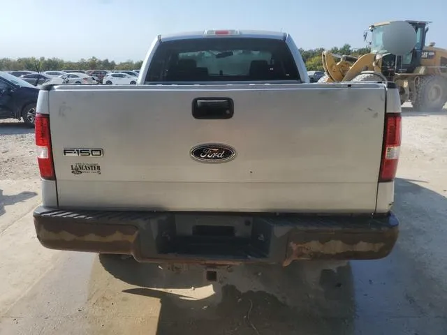 1FTPX14524NB07713 2004 2004 Ford F-150 6