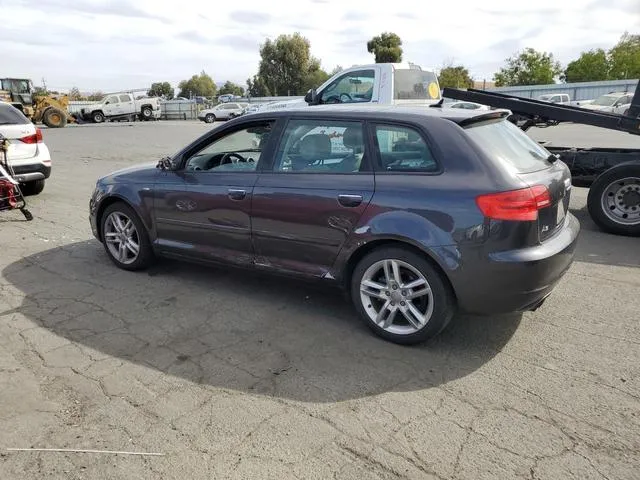 WAUKEAFM0BA081666 2011 2011 Audi A3- Premium Plus 2