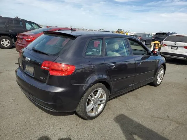 WAUKEAFM0BA081666 2011 2011 Audi A3- Premium Plus 3