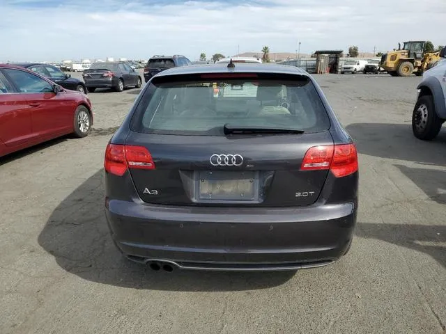 WAUKEAFM0BA081666 2011 2011 Audi A3- Premium Plus 6