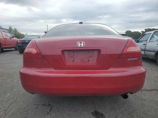 1HGCM71735A022602 2005 2005 Honda Accord- EX 6