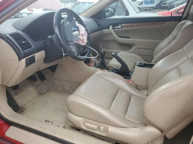 1HGCM71735A022602 2005 2005 Honda Accord- EX 7