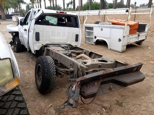 1GBHC29K97E509239 2007 2007 Chevrolet Silverado- C2500 Heav 2