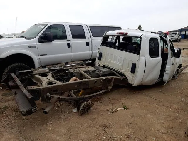 1GBHC29K97E509239 2007 2007 Chevrolet Silverado- C2500 Heav 3