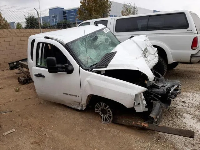 1GBHC29K97E509239 2007 2007 Chevrolet Silverado- C2500 Heav 4