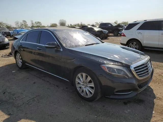 WDDUG8FB6FA202435 2015 2015 Mercedes-Benz S-Class- 550 4Matic 4