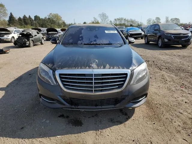 WDDUG8FB6FA202435 2015 2015 Mercedes-Benz S-Class- 550 4Matic 5