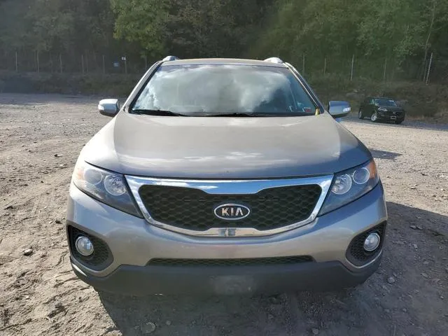 5XYKTDA23DG419810 2013 2013 KIA Sorento- LX 5