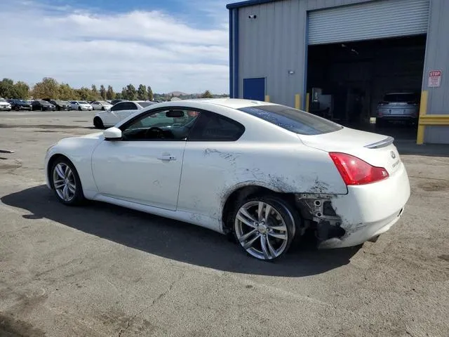 JNKCV64E38M104010 2008 2008 Infiniti G37- Base 2