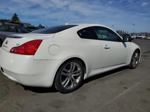 JNKCV64E38M104010 2008 2008 Infiniti G37- Base 3