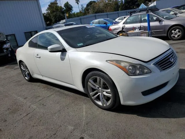 JNKCV64E38M104010 2008 2008 Infiniti G37- Base 4