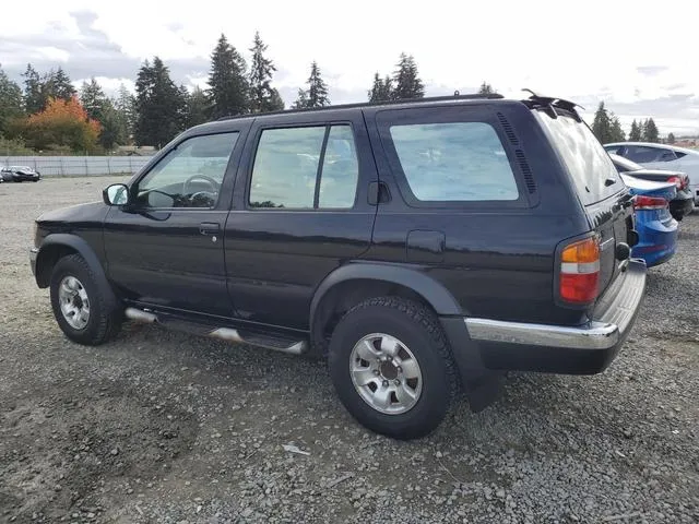 JN8AR05Y5WW249803 1999 1999 Nissan Pathfinder- LE 2