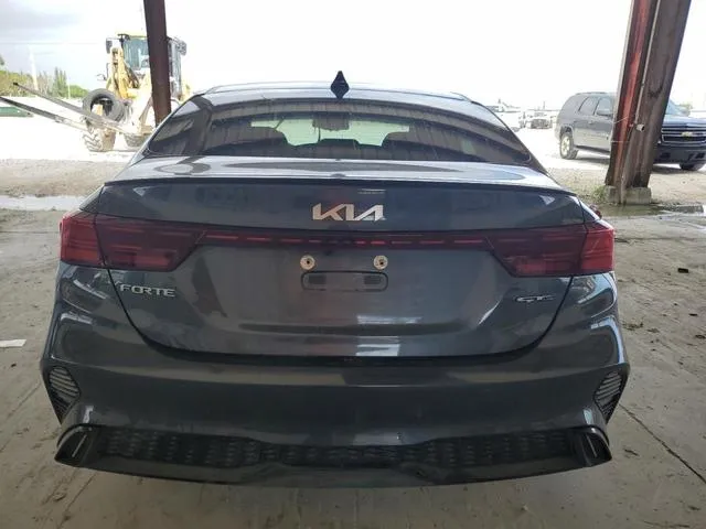 3KPF54AD6PE541091 2023 2023 KIA Forte- Gt Line 6